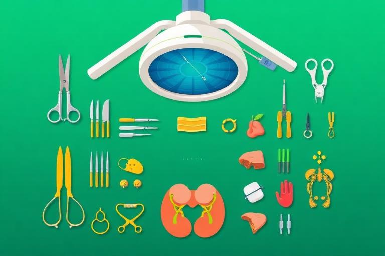 Clinical expertise illustration