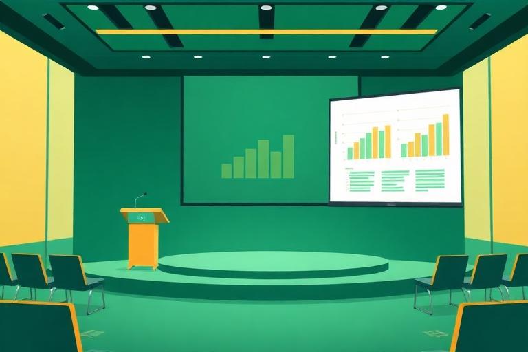 Presentations illustration