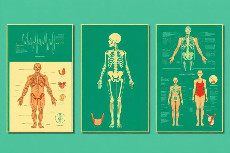 Teaching illustrations